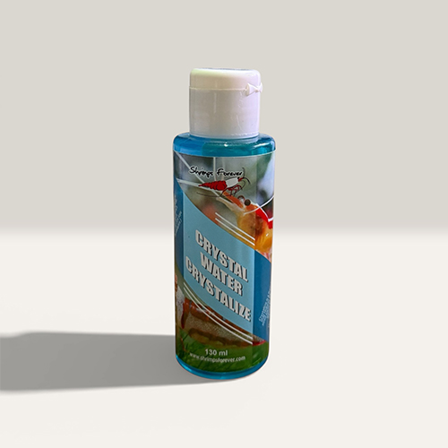 Crystallize Crystal Water